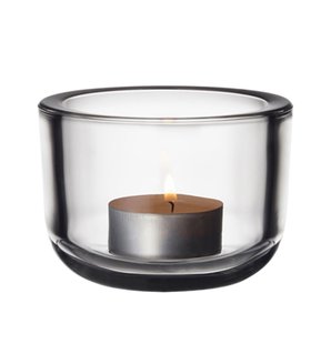 Iittala Valkea Waxinelichthouder Helder