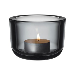 Iittala Valkea Waxinelichthouder Grijs