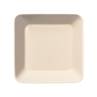 Iittala Teema Diep Bord 16x16cm Linnen