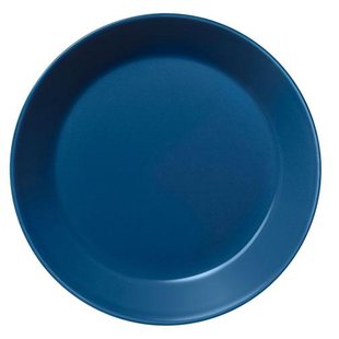 Iittala Teema GebaksbordjeØ17 Vintage Blue Iittala Teema GebaksbordjeØ17 Vintage Blue