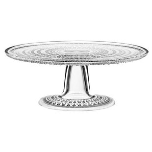 Iittala Kastehelmi Taartplateau&Oslash;24