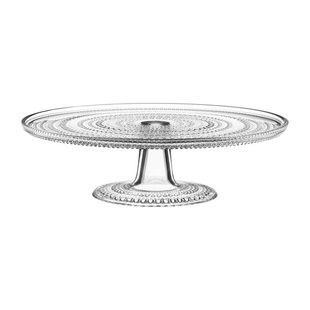 Iittala Kastehelmi Taartplateau&Oslash;31,5