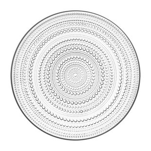 Iittala Kastehelmi Onderbord&Oslash;31,5 Helder