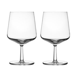 Iittala Essence Bier Glazen 48cl Set Van 2