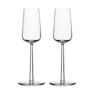 Iittala Essence Champagneglazen 21cl Set Van 2