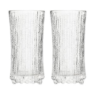 Iittala Ultima Thule Champagneglazen 18cl Set Van 2