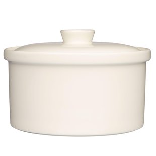 Iittala Teema Ovenschaal Met Deksel&Oslash;20.9 Wit