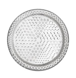 Iittala Tundra Gebaksbord&Oslash;15 Clear