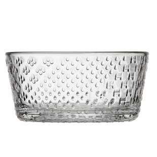 Iittala Tundra Kom&Oslash;10,4 Clear