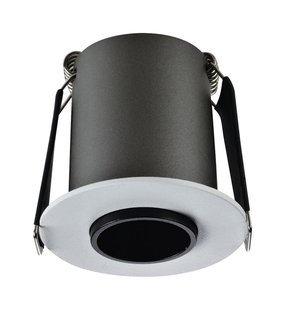 Integral Hi-Brite 45 inbouwspot - Ø 60 mm, Ø 45 mm inbouwmaat - 9W LED incl. - wit