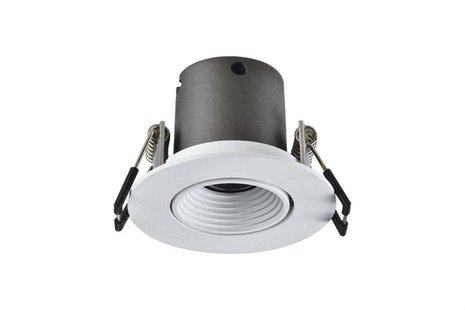 Integral Lux Mini 50 inbouwspot - Ø 60 mm, Ø 50 mm inbouwmaat - 3,3W LED incl. - wit