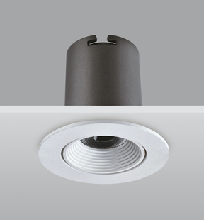 Integral Lux Hi-Brite 60 inbouwspot - Ø 70 mm, Ø 60 mm inbouwmaat - 9W LED incl.- wit