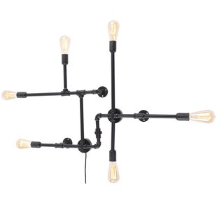 It&#039;s About Romi Nashville Wandlamp Zwart