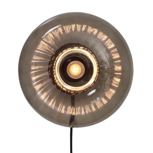 It&#039;s About Romi Brussels Wandlamp Antraciet