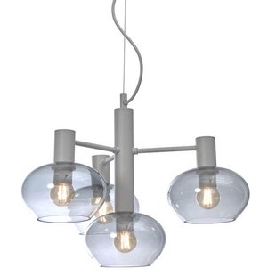 It&#039;s About Romi Bologna 4 Hanglamp&Oslash;43 Lichtgrijs