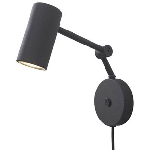 It&#039;s About Romi Montreux Wandlamp Zwart