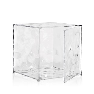 Kartell Optic Opbergbak Met Deur Transparant