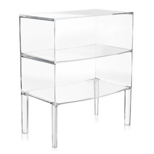 Kartell Big Ghost Buster Kast Kristal