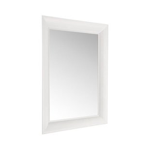 Kartell Francois Ghost Spiegel Wit Groot