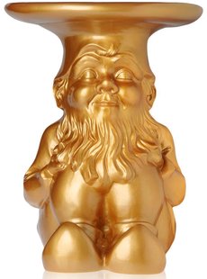 Kartell Napoleon Bijzettafel Verguld