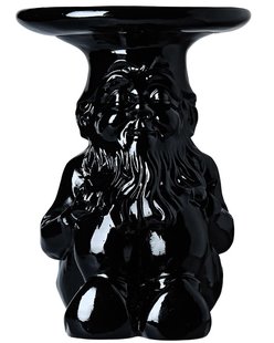 Kartell Napoleon Bijzettafel Zwart Kartell Napoleon Bijzettafel Zwart