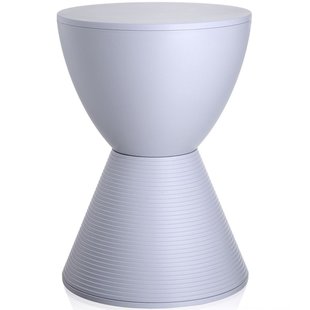 Kartell Prince AHA Bijzettafel Lavendelgrijs