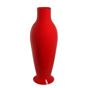 Kartell Misses Flower Power Vaas Rood
