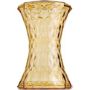 Kartell Stone Bijzettafel Geel Kartell Stone Bijzettafel Geel