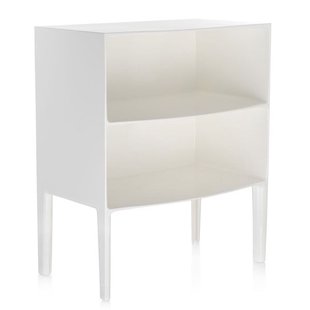 Kartell Big Ghost Buster Kast Wit