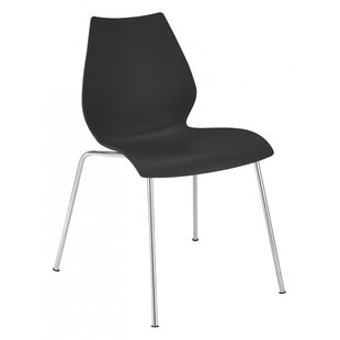 Kartell Maui Stoel Antraciet Kartell Maui Stoel Antraciet