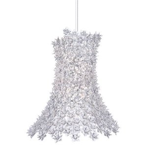 Kartell Bloom Hanglamp Kristal Kartell Bloom Hanglamp Kristal