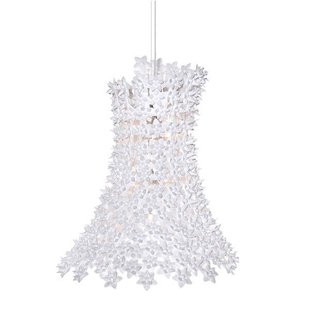 Kartell Bloom Hanglamp Wit