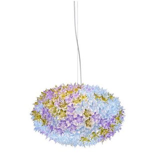 Kartell Bloom New Hanglamp Large Lavendel