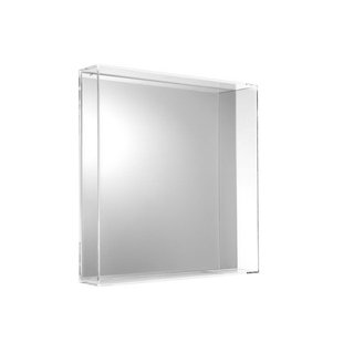 Kartell Only Me Spiegel Small Kristal