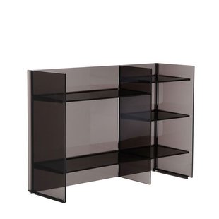 Kartell Sound Rack Boekenkast Smoke