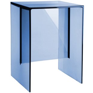 Kartell Max Beam Bijzettafel Blauw