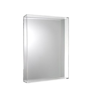 Kartell Only Me Spiegel Medium Kristal