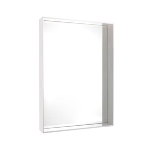 Kartell Only Me Spiegel Medium Wit Kartell Only Me Spiegel Medium Wit