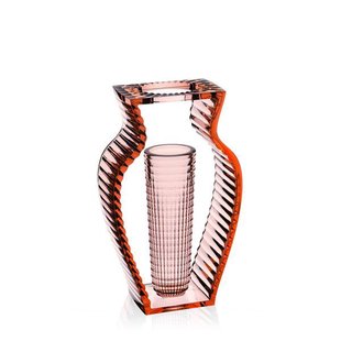 Kartell I-Shine Vaas Roze