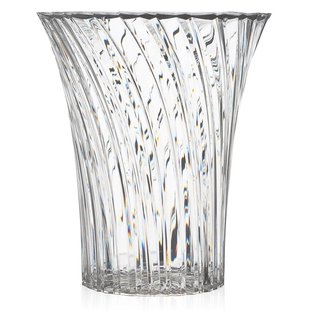 Kartell Sparkle Bijzettafel Small 38 Transparant