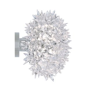 Kartell Bloom Wandlamp Plafondlamp CW2 28 Cm