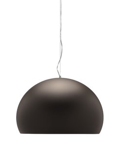 Kartell FL/Y Hanglamp&Oslash;52 Mat Bruin