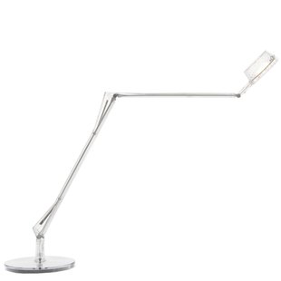 Kartell Aledin Dec Bureaulamp LED Transparant Kartell Aledin Dec Bureaulamp LED Transparant