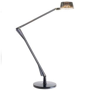 Kartell Aledin Dec Bureaulamp LED Fumè Kartell Aledin Dec Bureaulamp LED Fumè