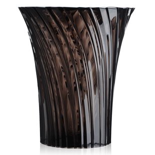 Kartell Sparkle Bijzettafel Small 38 Fum&eacute;