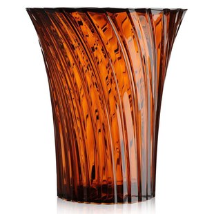 Kartell Sparkle Bijzettafel Small 38 Amber
