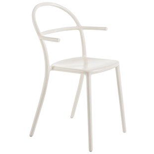 Kartell Generic C Tuinstoel White