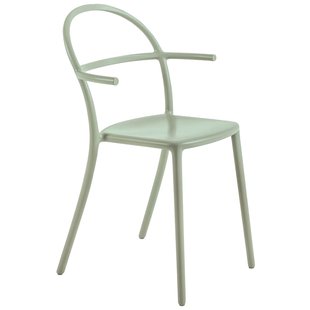 Kartell Generic C Tuinstoel Sage Green