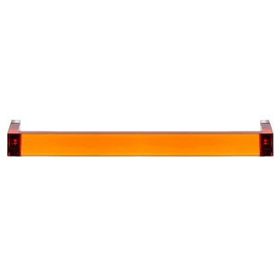 Kartell Rail Handdoekrek Medium Oranje