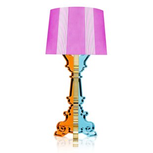 Kartell Bourgie Tafellamp Multicolour Fuchsia